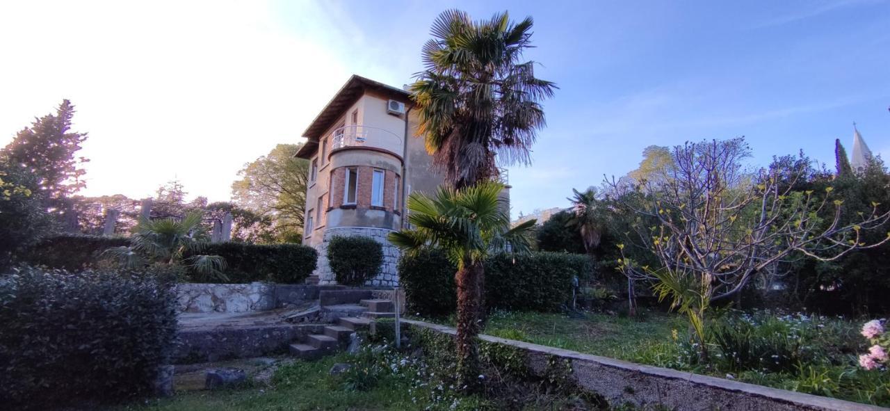 Villa Sunci Fiume Esterno foto