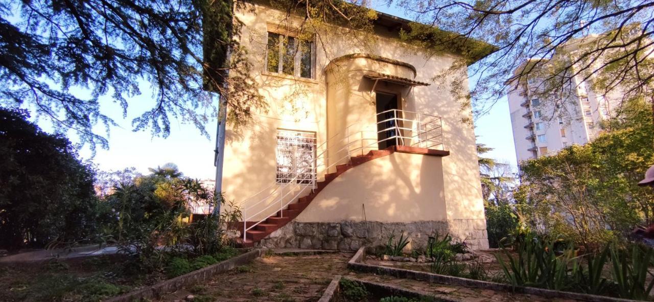 Villa Sunci Fiume Esterno foto
