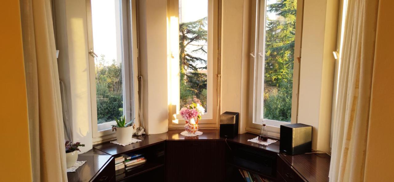 Villa Sunci Fiume Esterno foto