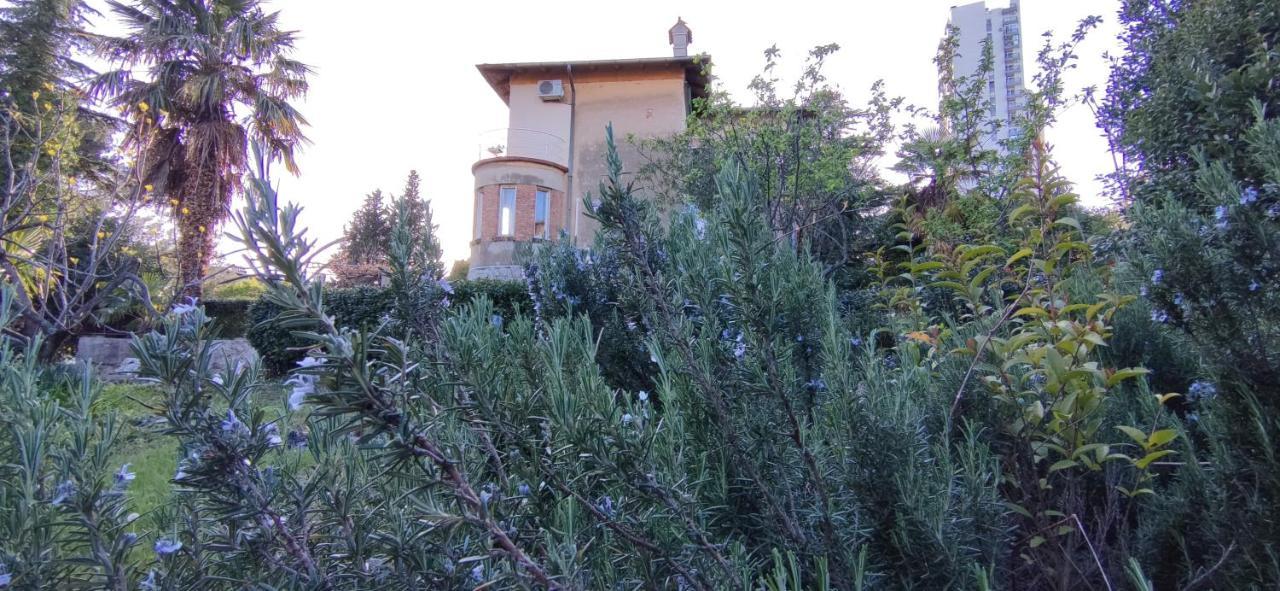 Villa Sunci Fiume Esterno foto