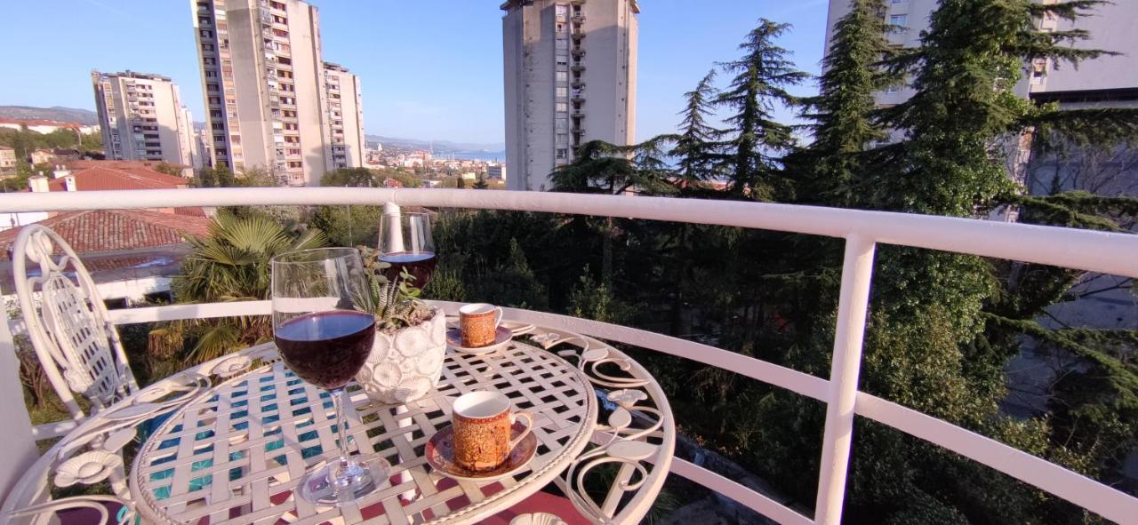 Villa Sunci Fiume Esterno foto