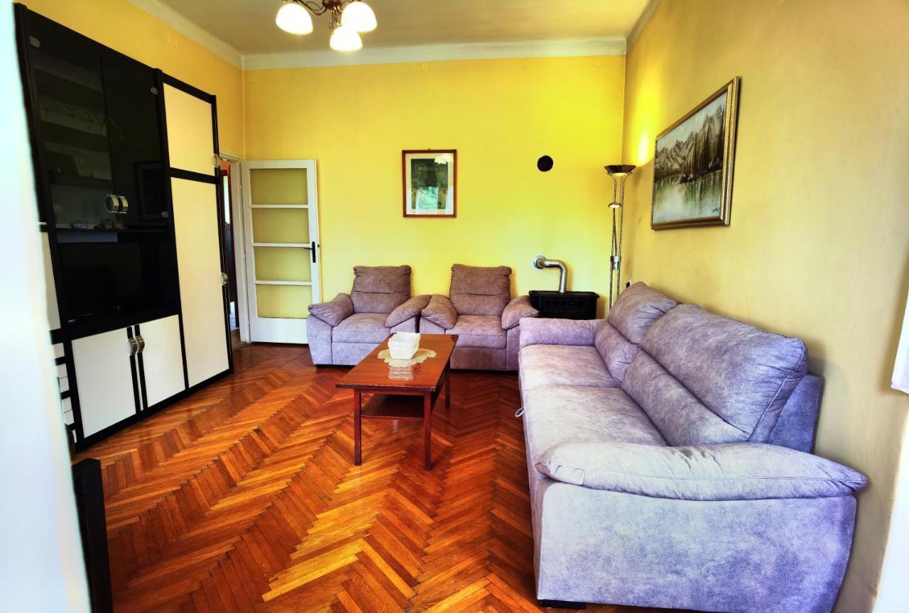 Villa Sunci Fiume Esterno foto