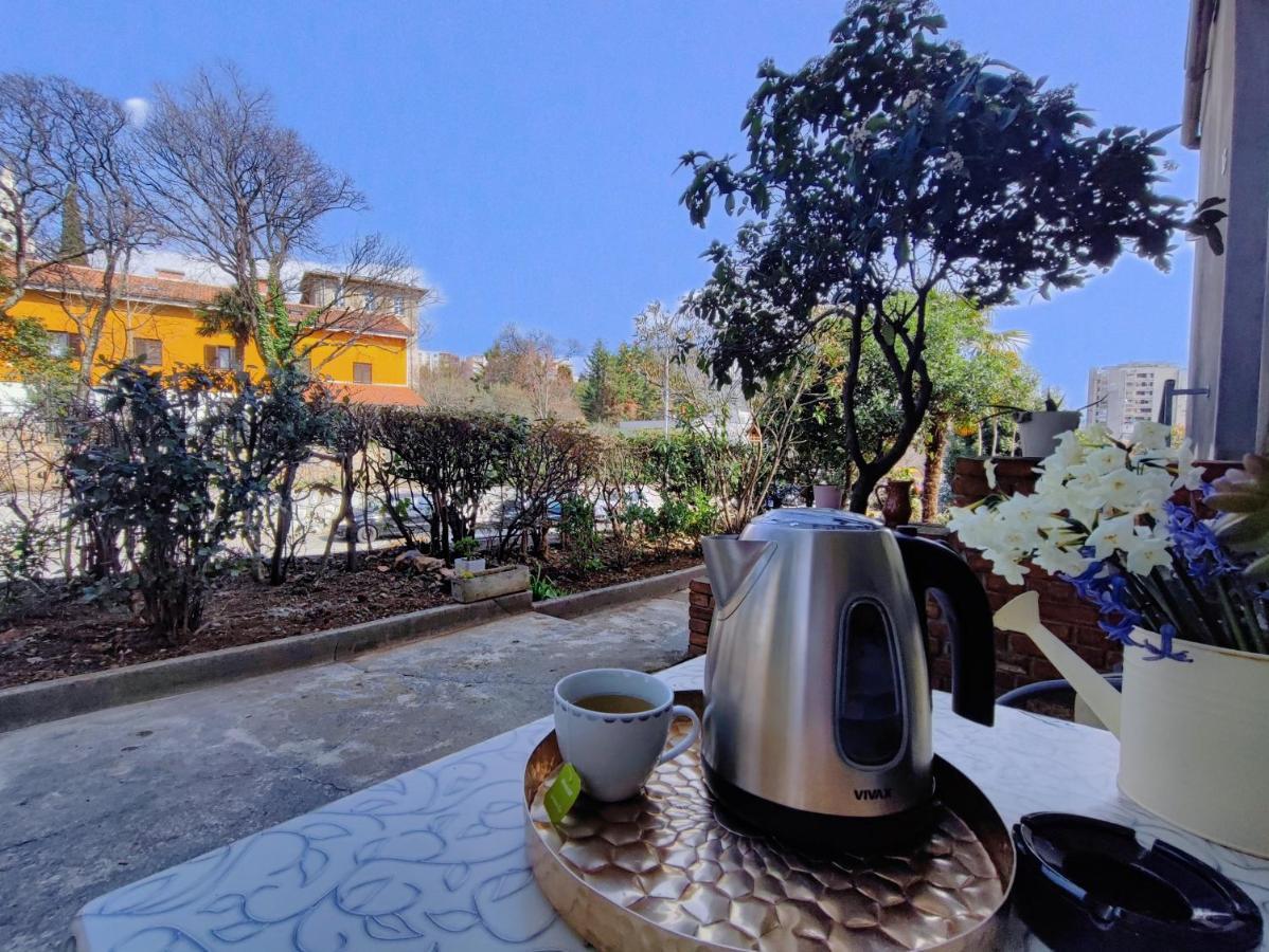 Villa Sunci Fiume Esterno foto