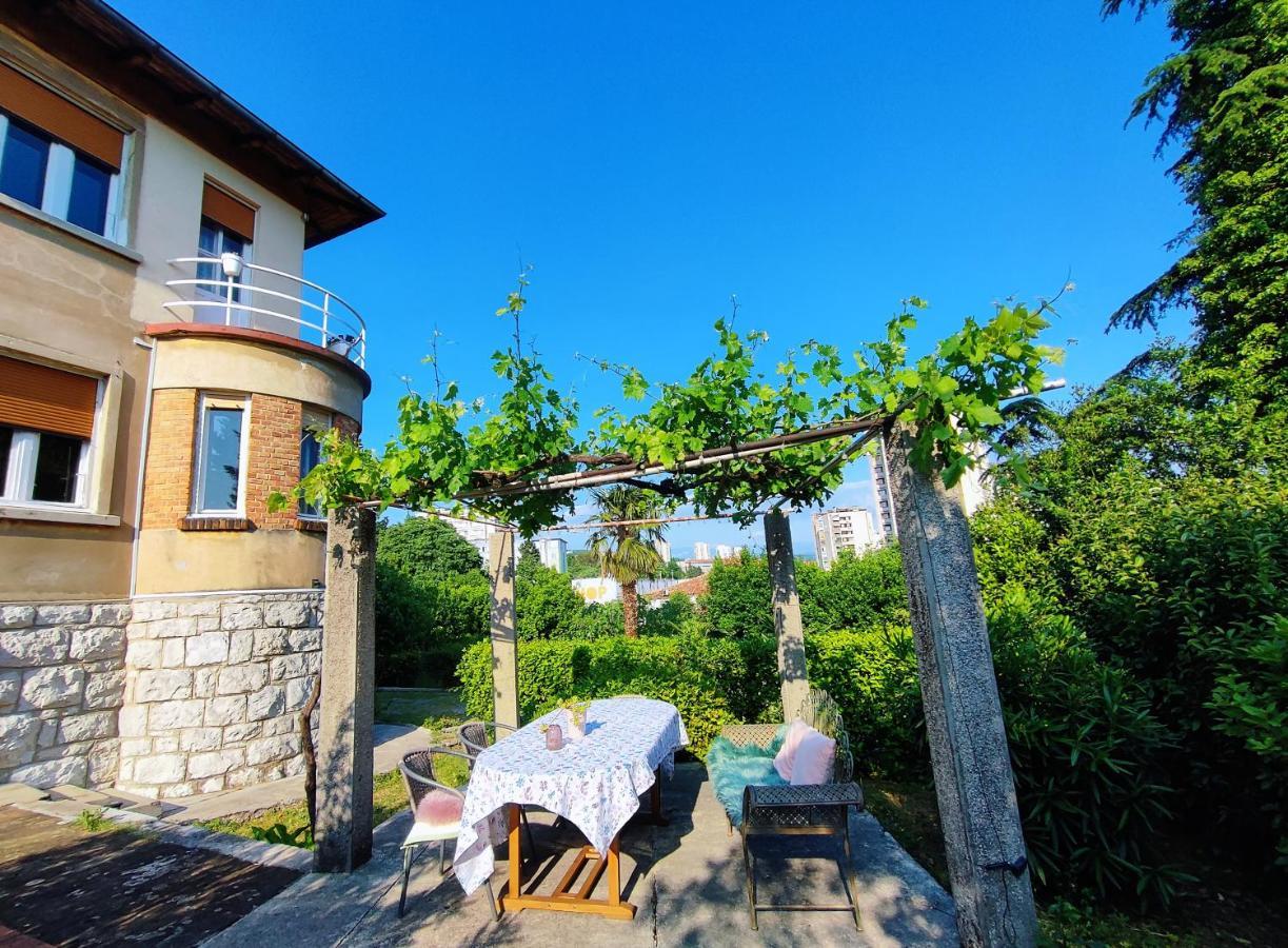 Villa Sunci Fiume Esterno foto