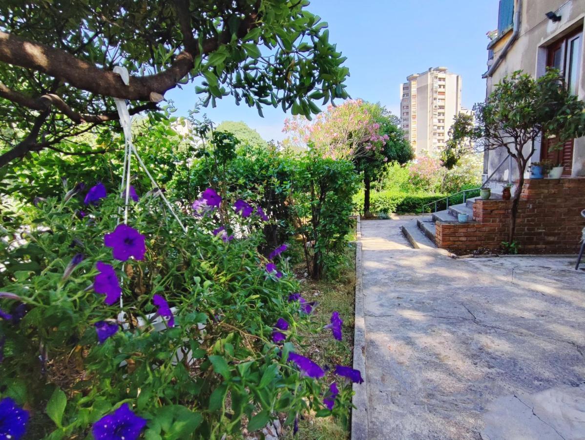 Villa Sunci Fiume Esterno foto